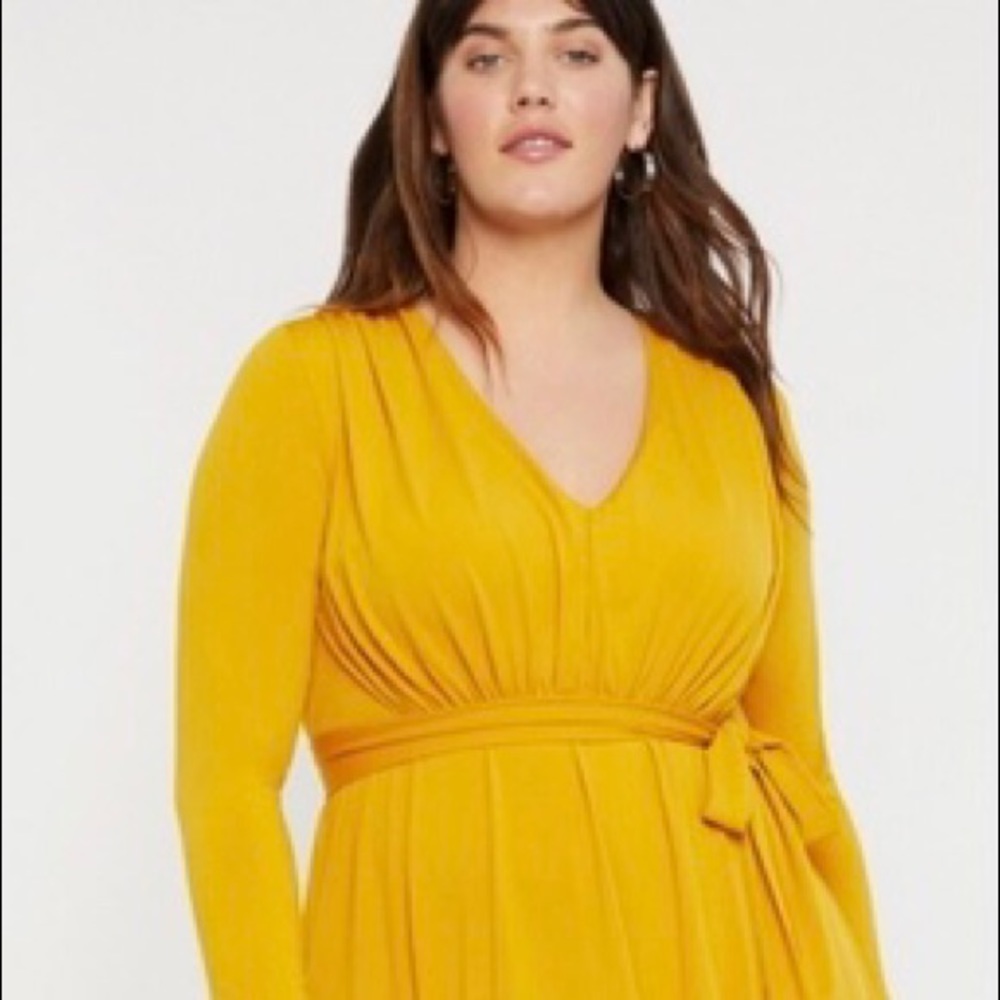 COPY - Eloquii Midi dress